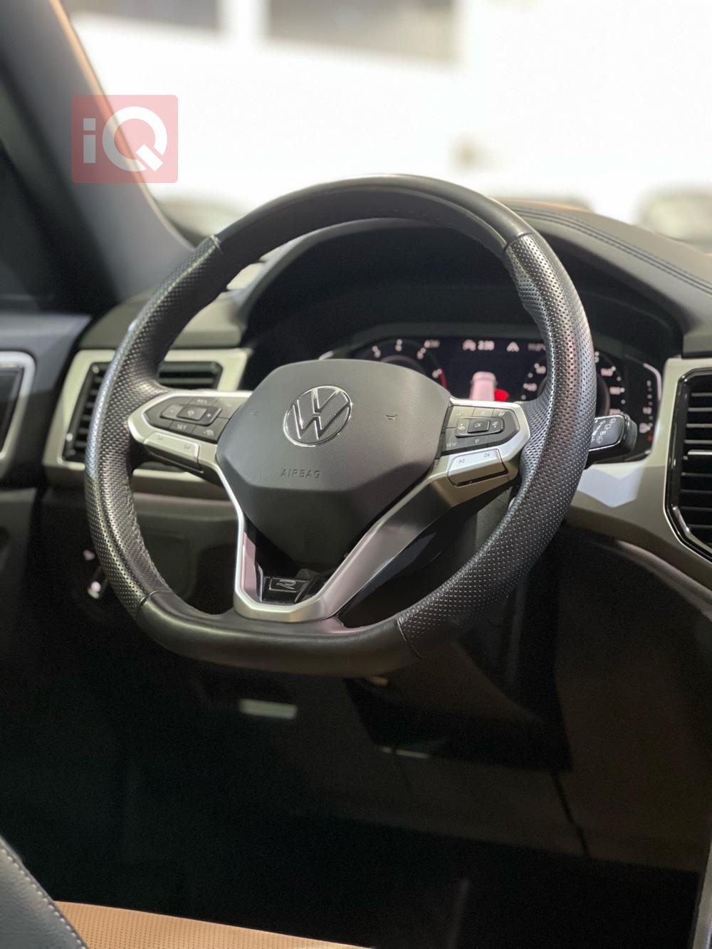 فولكسفاغن أطلس كروس سبورت